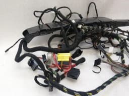 MERCEDES-BENZ Mercedes S-class W220 Dashboard Wiring Loom A2205407605 Dashboard Harness — thumbnail 9