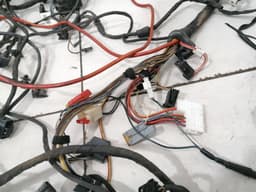 MERCEDES-BENZ Mercedes S55 AMG W220 Engine Bay Wiring A2205403533 Engine Room Harness M113 — thumbnail 5