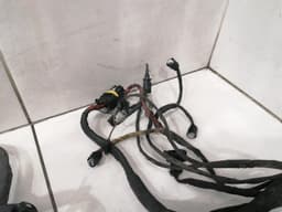 MERCEDES-BENZ Mercedes S55 AMG W220 Engine Bay Wiring A2205403533 Engine Room Harness M113 — thumbnail 6