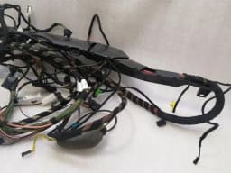 MERCEDES-BENZ Mercedes S-class W220 Dashboard Wiring Loom A2205407605 Dashboard Harness — thumbnail 5
