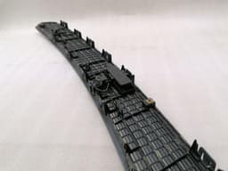 MERCEDES-BENZ Mercedes S-class W220 cap grille A2208800205 grill bonnet — thumbnail 5