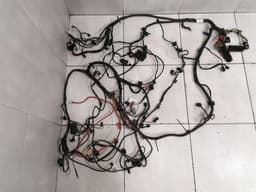 MERCEDES-BENZ Mercedes S55 AMG W220 Engine Bay Wiring A2205403533 Engine Room Harness M113 — thumbnail 3