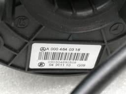 MERCEDES-BENZ Mercedes S-Class W220 Wiper Stalks A0004640318 Indicator Switch Steering Column Switch — thumbnail 7