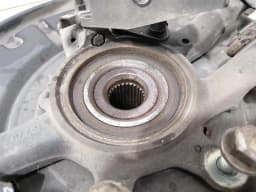 MERCEDES-BENZ Mercedes S55 AMG W220 Left Rear Hub A2203502941 Wheel Bearing Housing Rear Left — thumbnail 9