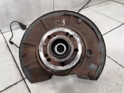 MERCEDES-BENZ Mercedes S55 AMG W220 Left Rear Hub A2203502941 Wheel Bearing Housing Rear Left — thumbnail 5