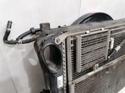 MERCEDES-BENZ Mercedes S55 AMG W220 radiator pack A2205002003 radiator package M113 V8 AMG — thumbnail 7