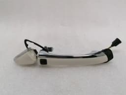 MERCEDES-BENZ Mercedes S W220 Front Right Door Handle A2207601470 Door Handle Front Re KEYLESS — thumbnail 1