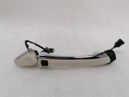 MERCEDES-BENZ Mercedes S W220 Front Right Door Handle A2207601470 Door Handle Front Re KEYLESS — thumbnail 5