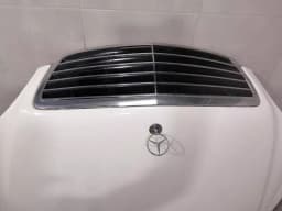 MERCEDES-BENZ Mercedes S-class W220 Bonnet A2208800357 bonnet mop facelift — thumbnail 4
