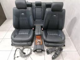 MERCEDES-BENZ Mercedes S-class W220 seat AMG DYNAMIC seat INTERIOR LEATHER — thumbnail 1