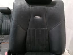 MERCEDES-BENZ Mercedes S-class W220 seat AMG DYNAMIC seat INTERIOR LEATHER — thumbnail 7