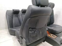 MERCEDES-BENZ Mercedes S-class W220 seat AMG DYNAMIC seat INTERIOR LEATHER — thumbnail 9
