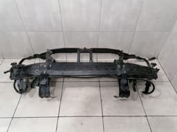 MERCEDES-BENZ Mercedes S-class W220 front end clip A2206201086 lock carrier front mask — thumbnail 1