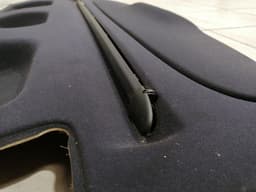 MERCEDES-BENZ Mercedes S-class W220 plot shelf + roller A2208100020 hat pitch roller — thumbnail 4