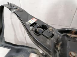 MERCEDES-BENZ Mercedes S-class W220 front end clip A2206201086 lock carrier front mask — thumbnail 7