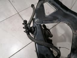 MERCEDES-BENZ Mercedes S-class W220 front end clip A2206201086 lock carrier front mask — thumbnail 10
