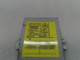MERCEDES-BENZ Mercedes S-class W220 electronic module A0025407545 control unit RDK — thumbnail 2