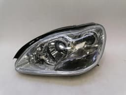 MERCEDES-BENZ Mercedes S-Class W220 Left Headlight A2208203561 Headlights Left MOP XENON — thumbnail 10