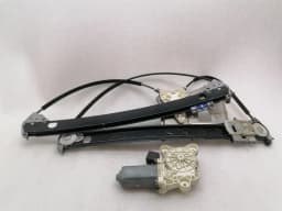 MERCEDES-BENZ Mercedes S W220 Left Front Door Winder A2207202546 Front Left Window — thumbnail 5