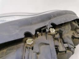 MERCEDES-BENZ Mercedes S-Class W220 Left Headlight A2208203561 Headlights Left MOP XENON — thumbnail 5