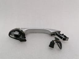 MERCEDES-BENZ Mercedes S W220 Rear Right Door Handle A2207600670 Door Handle Re KEYLESS — thumbnail 4