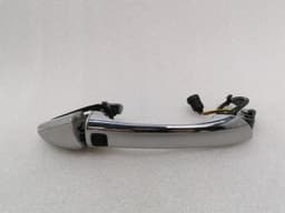 MERCEDES-BENZ Mercedes S W220 Rear Right Door Handle A2207600670 Door Handle Re KEYLESS — thumbnail 5