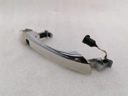 MERCEDES-BENZ Mercedes S W220 Rear Right Door Handle A2207600670 Door Handle Re KEYLESS — thumbnail 2