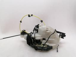 MERCEDES-BENZ Mercedes S-class W220 rear left door lock A2207307135 door lock HL KEYLESS — thumbnail 1