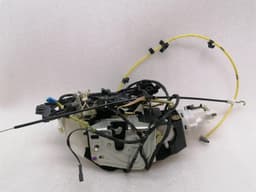 MERCEDES-BENZ Mercedes S-class W220 rear left door lock A2207307135 door lock HL KEYLESS — thumbnail 7