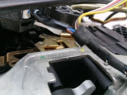 MERCEDES-BENZ Mercedes S-class W220 rear left door lock A2207307135 door lock HL KEYLESS — thumbnail 4