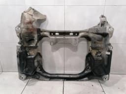 MERCEDES-BENZ Mercedes S-Class W220 Beam Subframe Front A2206280757 Front Axle Beam — thumbnail 3