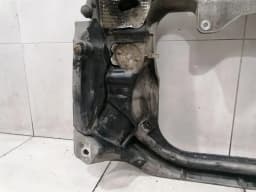 MERCEDES-BENZ Mercedes S-Class W220 Beam Subframe Front A2206280757 Front Axle Beam — thumbnail 5