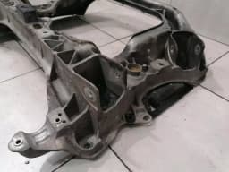 MERCEDES-BENZ Mercedes S-Class W220 Beam Subframe Front A2206280757 Front Axle Beam — thumbnail 7