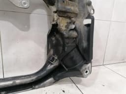 MERCEDES-BENZ Mercedes S-Class W220 Beam Subframe Front A2206280757 Front Axle Beam — thumbnail 6