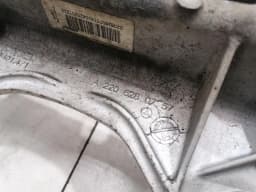 MERCEDES-BENZ Mercedes S-Class W220 Beam Subframe Front A2206280757 Front Axle Beam — thumbnail 4