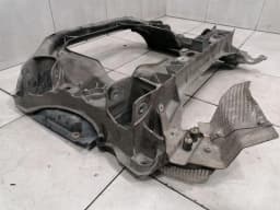 MERCEDES-BENZ Mercedes S-Class W220 Beam Subframe Front A2206280757 Front Axle Beam — thumbnail 8