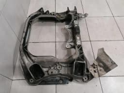 MERCEDES-BENZ Mercedes S-Class W220 Beam Subframe Front A2206280757 Front Axle Beam — thumbnail 10