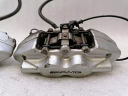 MERCEDES-BENZ Mercedes S55 AMG W220 Rear Brake Caliper A0024205583 Rear Brake Saddle BREMBO — thumbnail 4