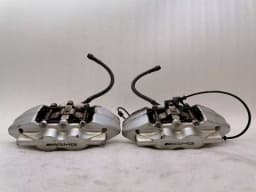 MERCEDES-BENZ Mercedes S55 AMG W220 Rear Brake Caliper A0024205583 Rear Brake Saddle BREMBO — thumbnail 2