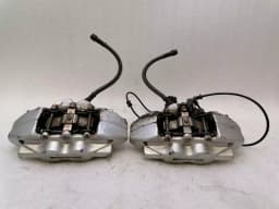 MERCEDES-BENZ Mercedes S55 AMG W220 Rear Brake Caliper A0024205583 Rear Brake Saddle BREMBO — thumbnail 10