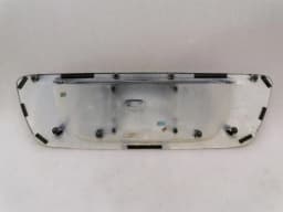 MERCEDES-BENZ Mercedes W220 Boat Lid License Plate Cover A2207500381 Tailgate Cover USA — thumbnail 5