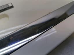MERCEDES-BENZ Mercedes W220 Boat Lid License Plate Cover A2207500381 Tailgate Cover USA — thumbnail 4