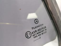 MERCEDES-BENZ Mercedes CL W215 Right Rear Quarter Glass A2156700410 Door Window 1⁄4 Rear Re — thumbnail 6
