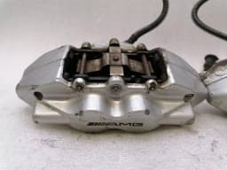 MERCEDES-BENZ Mercedes S55 AMG W220 Rear Brake Caliper A0024205583 Rear Brake Saddle BREMBO — thumbnail 3