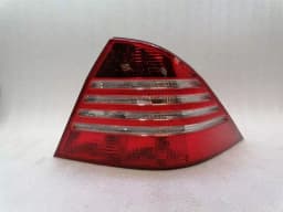 MERCEDES-BENZ Mercedes S-class W220 Right Rear Light A2208200864 Rear Tail Light Re MOP — thumbnail 2