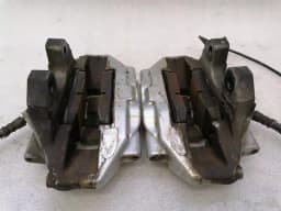 MERCEDES-BENZ Mercedes S55 AMG W220 Rear Brake Caliper A0024205583 Rear Brake Saddle BREMBO — thumbnail 7