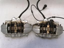 MERCEDES-BENZ Mercedes S55 AMG W220 Rear Brake Caliper A0024205583 Rear Brake Saddle BREMBO — thumbnail 5