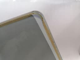 MERCEDES-BENZ Mercedes W220 Long Left Rear Door Glass A2207300318 Door Window Rear LI DOUBLE — thumbnail 8