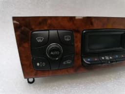 MERCEDES-BENZ Mercedes S-class W220 NAVIGATION A2208205989 audio system controller DEFECT — thumbnail 8