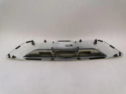 MERCEDES-BENZ Mercedes W220 Boat Lid License Plate Cover A2207500381 Tailgate Cover USA — thumbnail 6